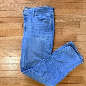 Levi's Women's Straight Leg Regular Wash Jeans Size 14